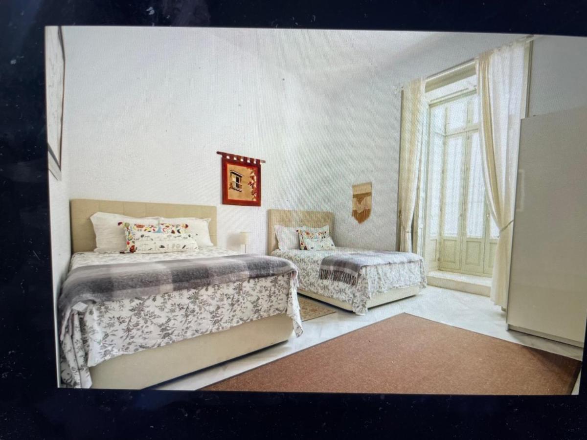 Casa Palacio En Jerez De La Frontera Con Piscina Privada Экстерьер фото