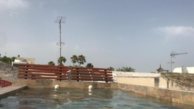 Casa Palacio En Jerez De La Frontera Con Piscina Privada Экстерьер фото