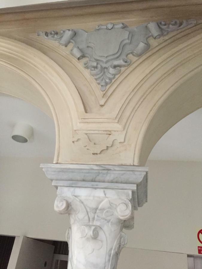 Casa Palacio En Jerez De La Frontera Con Piscina Privada Экстерьер фото